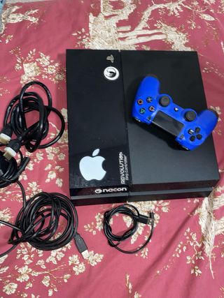 Ps4 Nacon Revolution Pro Controller Azul