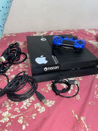 Ps4 Nacon Revolution Pro Controller Azul