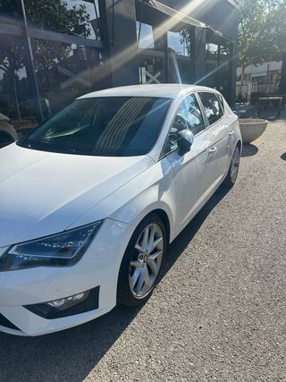 SEAT Leon 2014