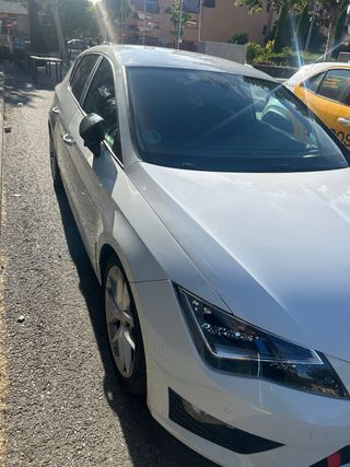 SEAT Leon 2014