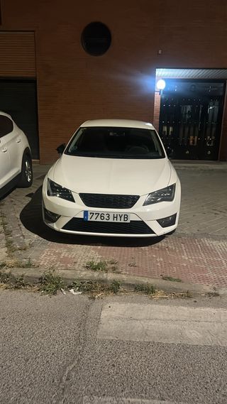 SEAT Leon 2014