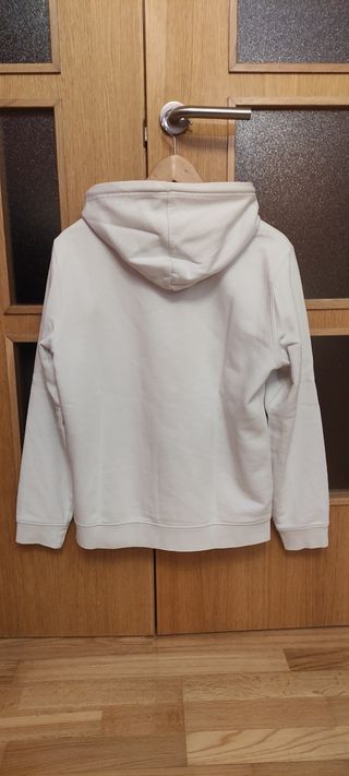 Sudadera Champion Blanca Talla S