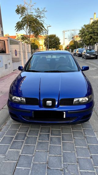 SEAT Toledo 2002
