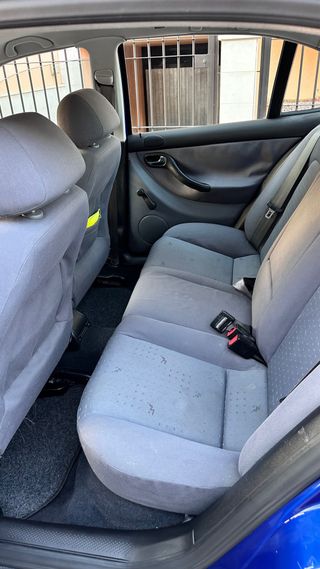 SEAT Toledo 2002