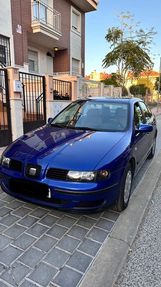 SEAT Toledo 2002