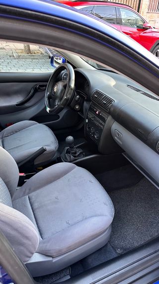 SEAT Toledo 2002