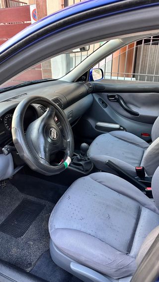 SEAT Toledo 2002