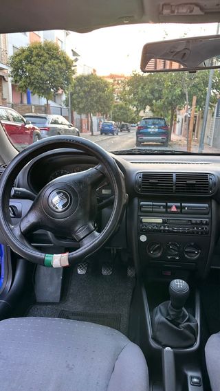 SEAT Toledo 2002