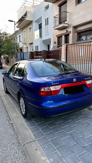 SEAT Toledo 2002