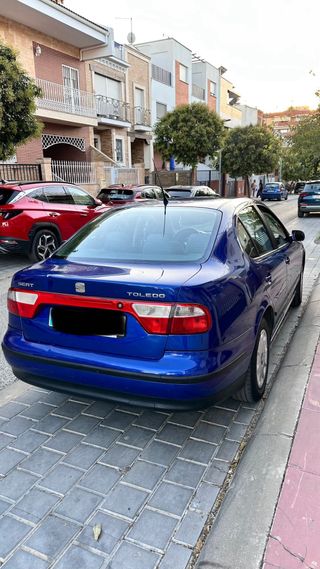 SEAT Toledo 2002