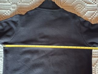 Sweatshirt Gant USA, Preto, Tamanho L
