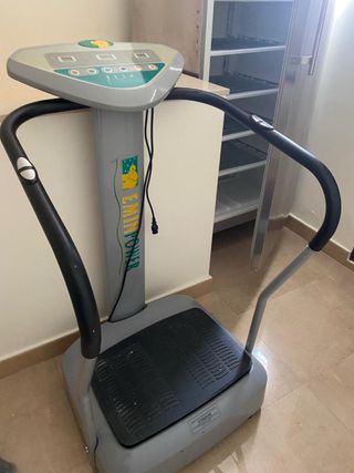 Plataforma vibratoria Power