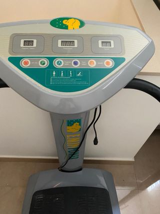 Plataforma vibratoria Power