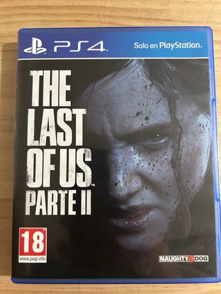 The Last of Us Parte II PS4