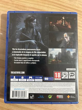 The Last of Us Parte II PS4