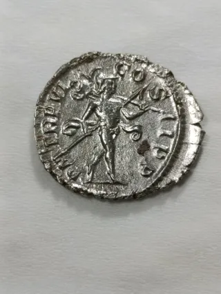 Moneda Romana Emperador Alejandro Severo