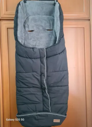 Saco para silla de bebé 