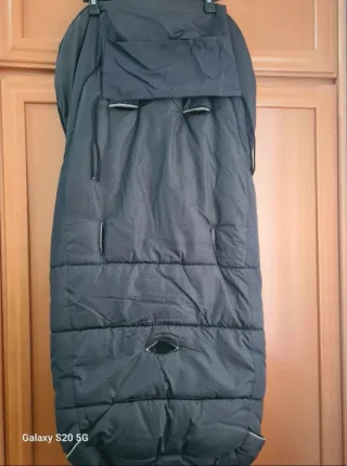 Saco para silla de bebé 