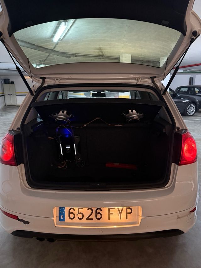 Volkswagen Golf 2008