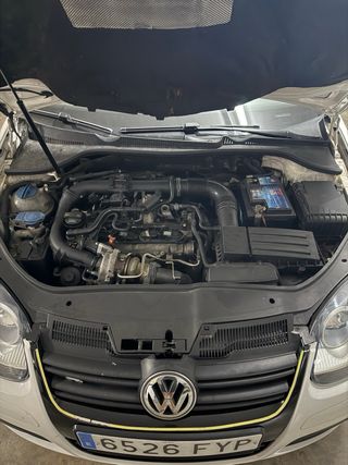 Volkswagen Golf 2008