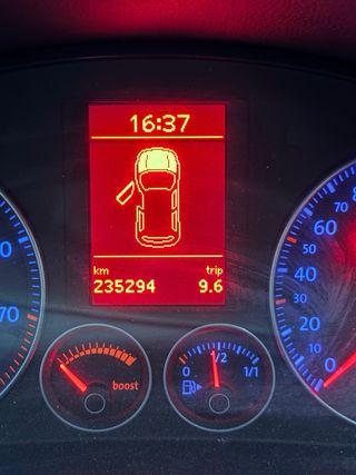 Volkswagen Golf 2008