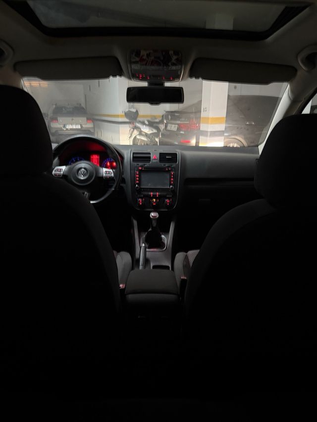 Volkswagen Golf 2008