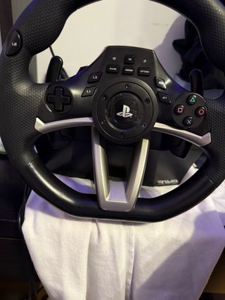 Volante PS4/PS5/PC Sony