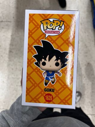 Funko Pop! Dragon Ball GT Goku 1626