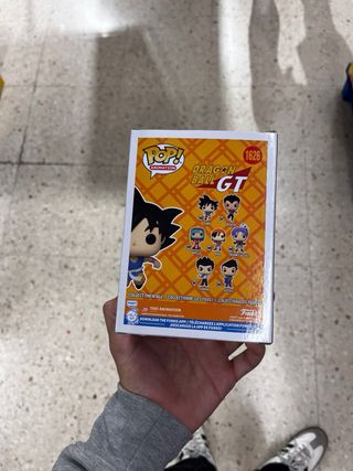 Funko Pop! Dragon Ball GT Goku 1626
