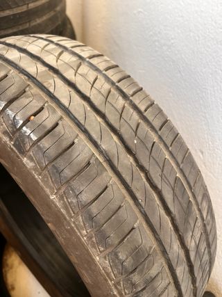 2 Neumáticos Pirelli Cinturato 195/65 R15 91V