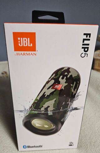 JBL Flip 5 Camuflaje