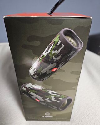 JBL Flip 5 Camuflaje