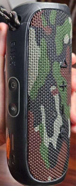 JBL Flip 5 Camuflaje