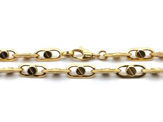 E1798272-11	Cadena Oro 18k 30cm