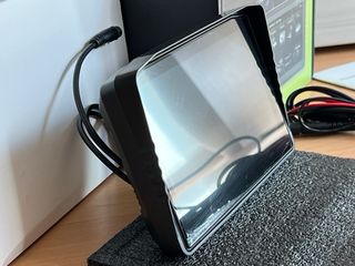 Pantalla CarPlay Moto con Cámaras