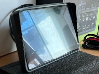 Pantalla CarPlay Moto con Cámaras