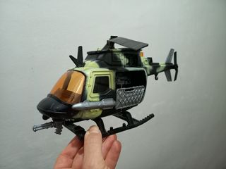 Helicóptero militar Gi Joe