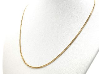 E1798272-14	Cadena Oro 18k 30cm