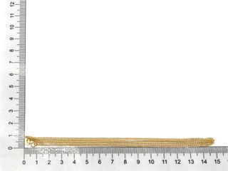 E1798272-14	Cadena Oro 18k 30cm