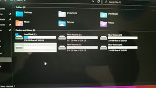 Portátil 16,1'' i9 13th Gen 32GB/2TB