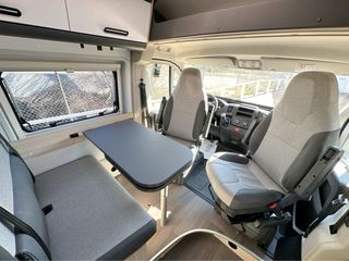 Furgo Camper en perfecto estado 