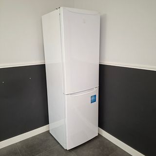 Nevera Indesit Blanca