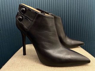 Scarpe tacco nero