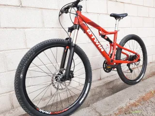 Bicicleta Montaña 27.5 Talla M 