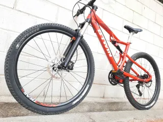 Bicicleta Montaña 27.5 Talla M 