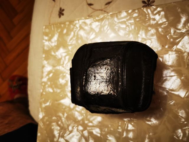 Cámara fotos vintage, no funciona solo decoración.