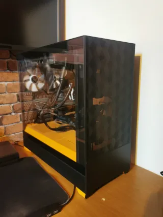 PC Gaming MSI i7 13th Gen RTX 4070 SUPER