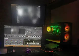 PC Gaming MSI i7 13th Gen RTX 4070 SUPER