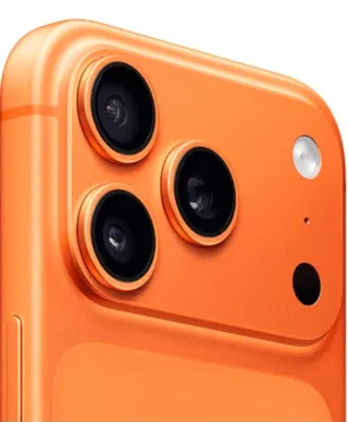 iPhone 17 Pro Max 2TB Naranja Cósmico