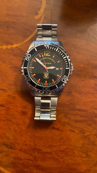 Reloj Selección Española Fútbol